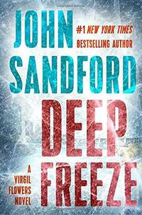 Cover image for Deep Freeze