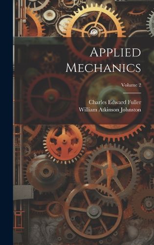 Cover image for Applied Mechanics; Volume 2