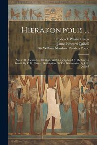 Cover image for Hierakonpolis ...