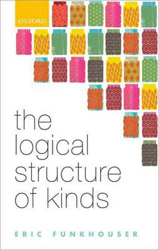 Cover image for The Logical Structure of Kinds