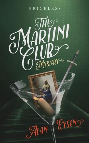 Cover image for The Martini Club Mystery: Priceless