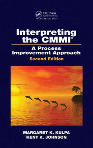 Cover image for Interpreting the CMMI (R): A Process Improvement Approach, Second Edition