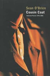 Cover image for Cousin Coat: Selected Poems 1976?2001