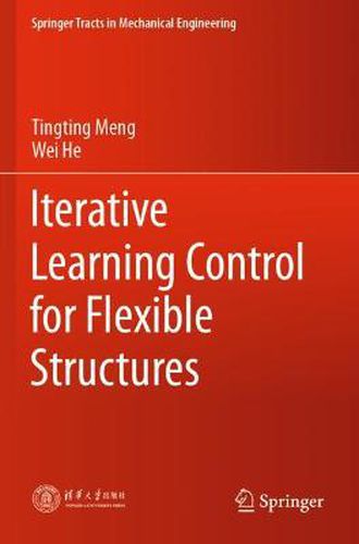 Cover image for Iterative Learning Control for Flexible Structures