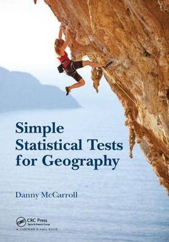 Cover image for Simple Statistical Tests for Geography