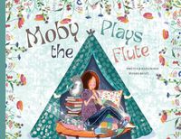 Cover image for Moby Plays the Flute