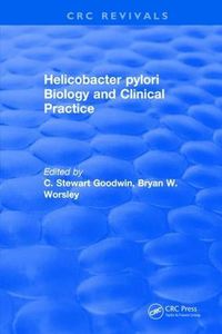 Cover image for Helicobacter pylori Biology and Clinical Practice