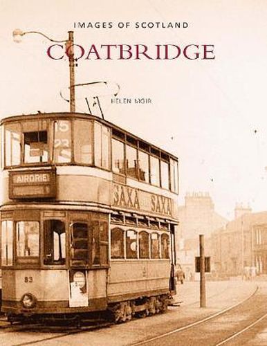 Cover image for Coatbridge: Images of Scotland