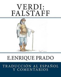 Cover image for Verdi: Falstaff: Traduccion al Espanol y Comentarios