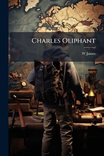 Cover image for Charles Oliphant