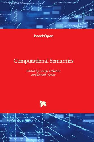 Cover image for Computational Semantics