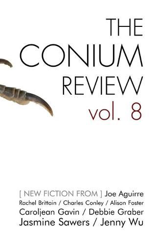 Cover image for The Conium Review: Vol. 8