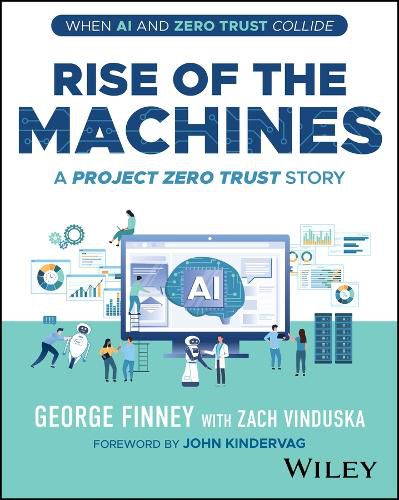 Cover image for Rise of the Machines