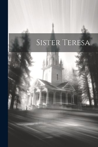 Cover image for Sister Teresa