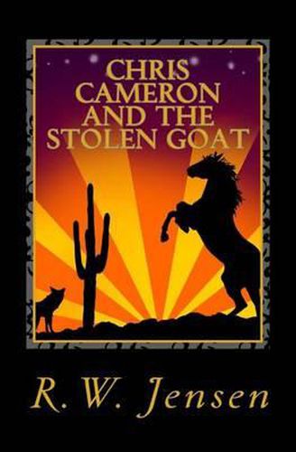 Cover image for Chris Cameron and the Stolen Goat