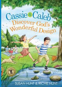 Cover image for Cassie & Caleb Discover God's Wonderful Design