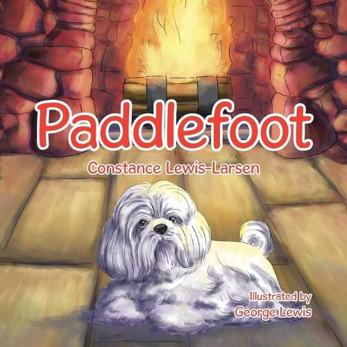 Cover image for Paddlefoot