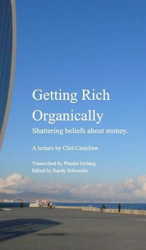 Cover image for Getting Rich Organically