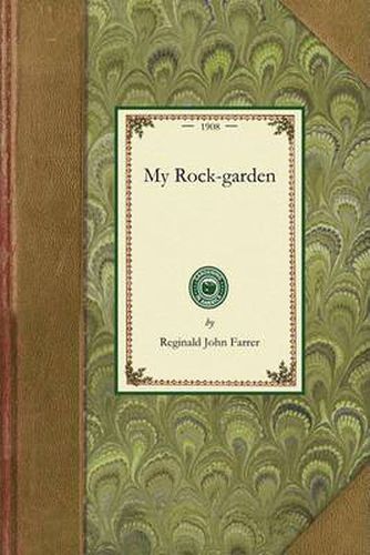 Cover image for My Rock Garden