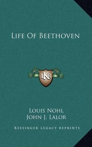 Life of Beethoven