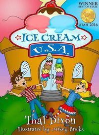 Cover image for Ice Cream USA