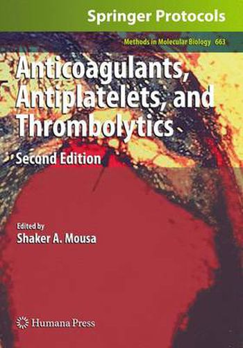 Cover image for Anticoagulants, Antiplatelets, and Thrombolytics