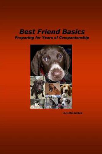 Cover image for Best Friend Basics Preparing for Years of Companionship