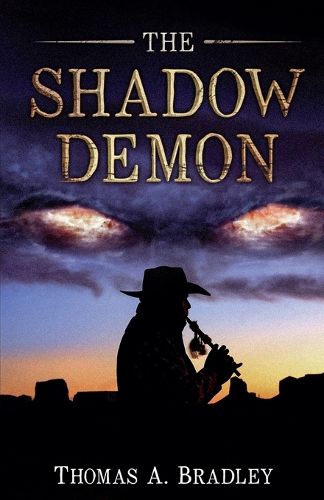 Cover image for The Shadow Demon