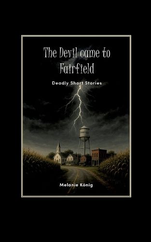 Cover image for The Devil came to Fairfield