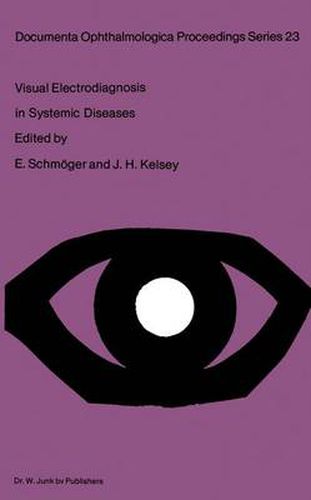 Cover image for Visual Electrodiagnosis in Systemic Diseases