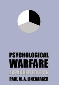 Cover image for Psychological Warfare (Expanded Edition)