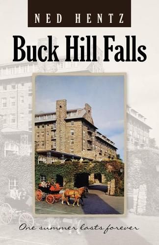 Cover image for Buck Hill Falls