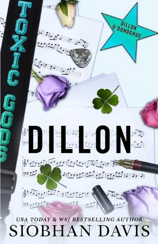 Cover image for Dillon (Alternate Cover)