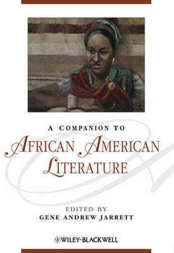 A Companion to African American Literature