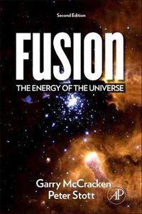 Cover image for Fusion: The Energy of the Universe