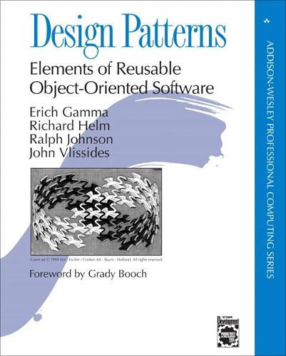 Cover image for Design Patterns