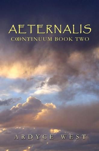 Cover image for Aeternalis: Continuum Book Two