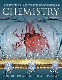 Cover image for Fundamentals of General, Organic, and Biological Chemistry