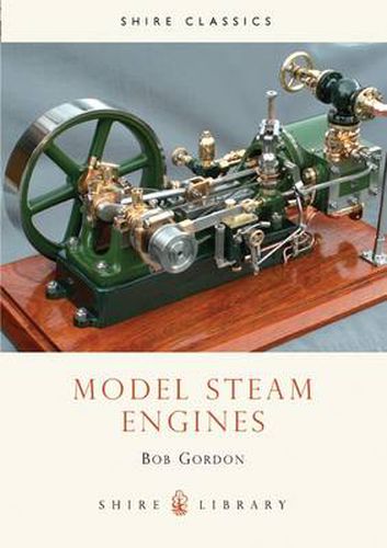 Cover image for Model Steam Engines