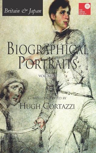 Britain and Japan: Biographical Portraits