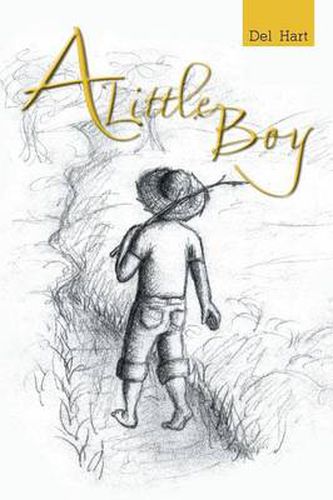 Cover image for A Little Boy