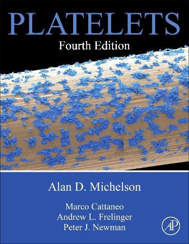 Cover image for Platelets 4e