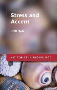 Cover image for Stress and Accent