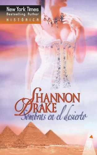 Cover image for Sombras en el desierto