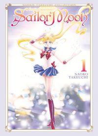 Cover image for Sailor Moon 1 (Naoko Takeuchi Collection)