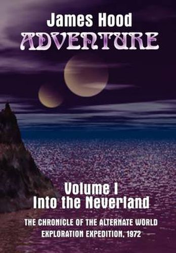 Cover image for Adventure---Into the Neverland