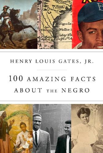 Cover image for 100 Amazing Facts About the Negro