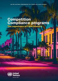 Cover image for Competition Compliance Programs