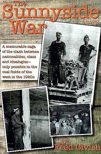 Cover image for The Sunnyside War