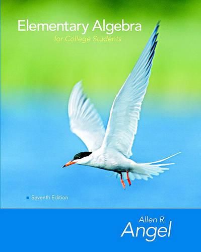 Cover image for Elementary Algebra for College Students Value Pack (Includes Math Study Skills & Mathxl 12-Month Student Access Kit )